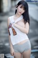 Attraction of beauty Alisa Rattanachawangkul when posing with underwear, bikini (98 photos) P55 No.d01c44