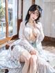 Hentai - 雪肌映月之古韵流香の诱人画卷 Set 1 20230726 Part 10 P5 No.99f309