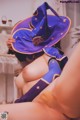 [Hokunaimeko] 北乃芽子写真 Mona Genshin Impact P36 No.68547e