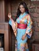 Ava Brooks - Midnight Kimono The Enchanting Seduction of an Ebony Geisha Set.1 20230805 Part 7 P2 No.08d5a1