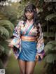 Ava Brooks - Midnight Kimono The Enchanting Seduction of an Ebony Geisha Set.1 20230805 Part 7 P11 No.7c254c